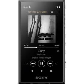 MP3 prehrávač Sony NW-A105 čierny
