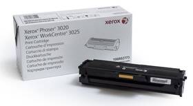 Toner Xerox 106R02773 pre tlačiarne Phaser 3020, WorkCentre 3025 1500 str. (106R02773) čierny