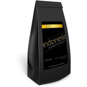 Káva zrnková Nero Caffé Indonézia Java, 250 g (407770)