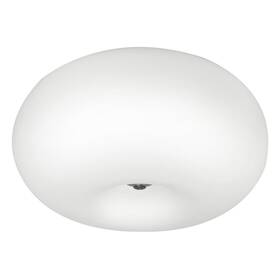 LED stropné svietidlo Eglo Optica, 35 cm (86812) biele