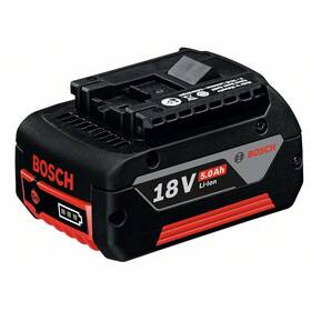 Akumulátor Bosch GBA 18V 5,0Ah Professional - zánovný - 24 mesiacov záruka