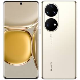 Mobilný telefón Huawei P50 Pro (HMS) (MT-P50PDSCGOM) zlatý