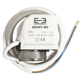 Termoelektrický pohon Elektrobock SEH01-NC (SEH01-NC)