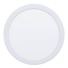 Vstavané svietidlo Eglo Fueva 5, kruh, 21,6 cm, neutrálna biela (99151) biele
