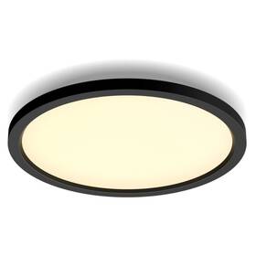 LED stropné svietidlo Philips Hue Aurelle, okrúhle (929003597901) čierne