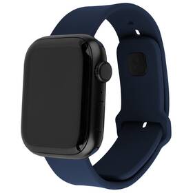 Remienok FIXED Silicone Sporty Strap na Apple Watch Ultra 49mm (FIXSST2-1029-BL) modrý
