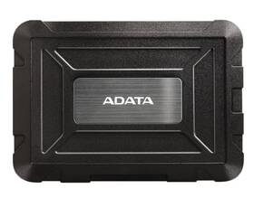 Box na HDD ADATA ED600 pro HDD/SSD 2,5'' (AED600-U31-CBK) čierny