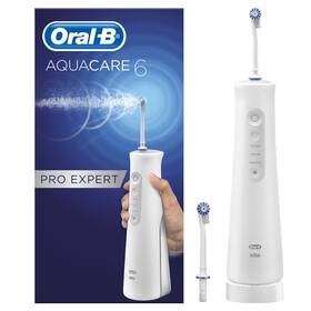Ústna sprcha Oral-B Aquacare 6