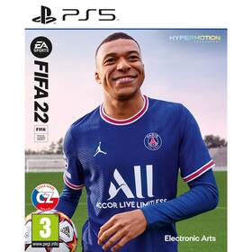 Hra EA PlayStation 5 FIFA 22 (EAP520620)