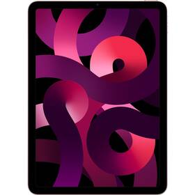 Tablet Apple iPad Air (2022) Wi-Fi 64GB - Pink (MM9D3FD/A)