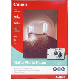 Fotopapier Canon MP-101 A4, 170g, 50 listov (7981A005) biely
