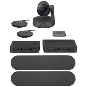 Webkamera Logitech Rally Plus (960-001224) čierna