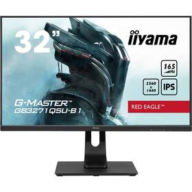 Monitor IIYAMA G-Master GB3271QSU-B1 (GB3271QSU-B1) čierny