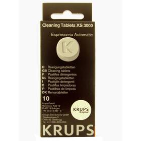 Čistiace tablety pre espressá Krups XS300010
