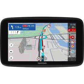 Navigačný systém GPS Tomtom GO EXPERT 5" čierna