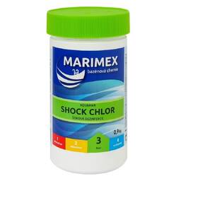 Bazénová chémia Marimex Shock Chlor_ Chlor Šok 0,9 kg