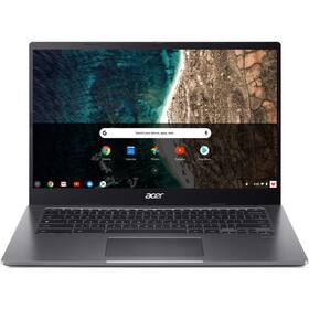 Notebook Acer Chromebook 514 (CB514-1WT-50TD) (NX.AY9EC.002) sivý