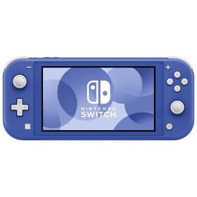Herná konzola Nintendo SWITCH Lite (NSH117) modrá