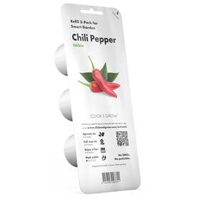 Click and Grow Chilli papričky - 3 ks