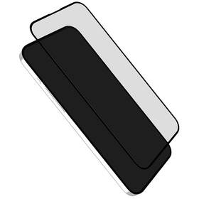 Tvrdené sklo TGM Full Cover na Apple iPhone 15 (TGMFCAPIP1561) čierne