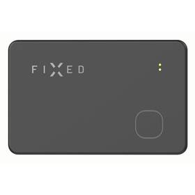 Lokátor FIXED Tag Card s podporou Find My, bezdrôtové nabíjanie (FIXTAG-CARD-BK) čierny