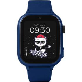 Inteligentné hodinky Garett Kids Cute 2 4G (CUTE_2_4G_BLU) modré