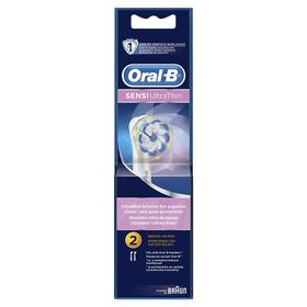 Náhradná kefka Oral-B EB 60-2 Sensitive NEW biela