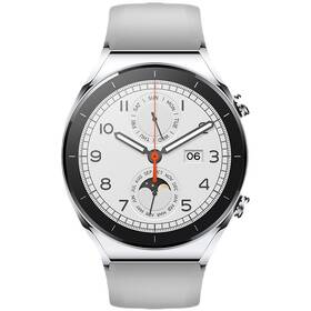 Inteligentné hodinky Xiaomi Watch S1 (36608) sivé