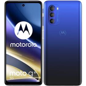 Mobilný telefón Motorola Moto G51 5G 4+64GB - Horizon Blue (PAS80005PL)