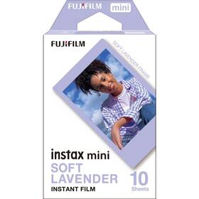 Instantný film Fujifilm Instax Mini Soft Lavender 10ks