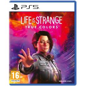Hra SQUARE ENIX PlayStation 5 Life is Strange: True Colors (5021290091115)