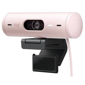 Webkamera Logitech Brio 500 (960-001421) ružová
