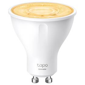 Inteligentná žiarovka TP-Link Tapo L610, Smart Wi-Fi, GU10, 2,9 W, teplá biela (Tapo L610)