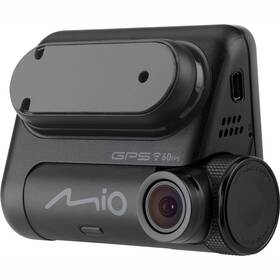 Autokamera Mio MiVue M826 Wi-Fi čierna
