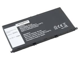 Batéria Avacom pro Dell Inspiron 15 7559, 7557 Li-Ion 11,4V 6491mAh 74Wh (NODE-I7559-650)