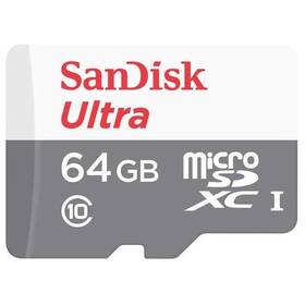 SanDisk Micro SDXC Ultra Android 64GB UHS-I (100R/20W)