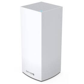 Kompletný Wi-Fi systém Linksys Velop AX4200 Tri-Band Mesh System, 1-pack (MX4200-EU) biely