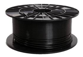 Tlačová struna (filament) Filament PM 1,75 ABS-T, 1 kg (F175ABS-T_BK) čierna