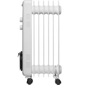 Olejový radiátor Sencor SOH 3207WH biely