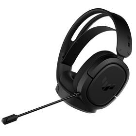 Headset Asus TUF Gaming H1 Wireless (90YH0391-B3UA00) čierny