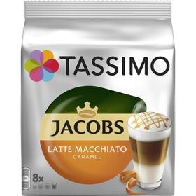 Kapsuly pre espressá Tassimo Jacobs Krönung Latte Macchiato Caramel 268 g