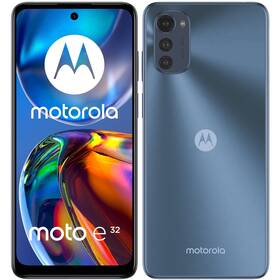 Mobilný telefón Motorola Moto E32 4GB/64GB (PATR0000PL) sivý