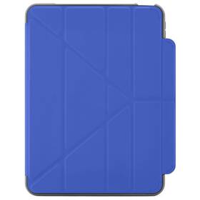 Puzdro na tablet Pipetto Origami Pencil Shield na Apple iPad 10.9" (2022) (PIP054P-62-V) modré