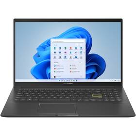 Notebook Asus VivoBook 15 OLED (K513EA-OLED2433W) (K513EA-OLED2433W) čierny