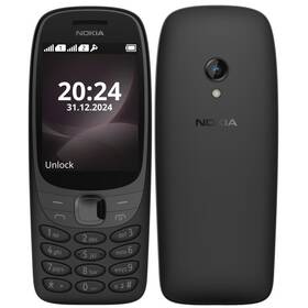 Mobilný telefón Nokia 6310 (2024) (286953563) čierny