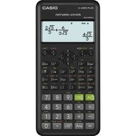 Kalkulačka Casio FX 82ES PLUS 2E čierna