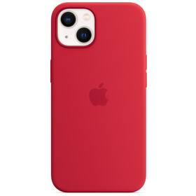 Apple Silicone Case s MagSafe pre iPhone 13 – (PRODUCT)RED