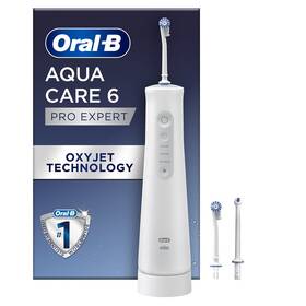 Ústna sprcha Oral-B AquaCare Pro Expert Series 6