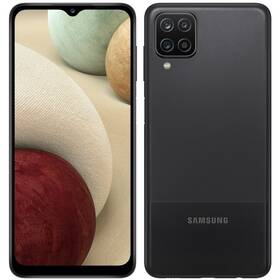 Mobilný telefón Samsung Galaxy A12 32 GB (SM-A127FZKUEUE) čierny
