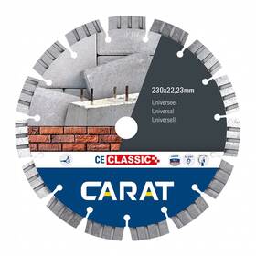Kotúč diamantový CARAT CEE1253010 ( 125/22,23mm )